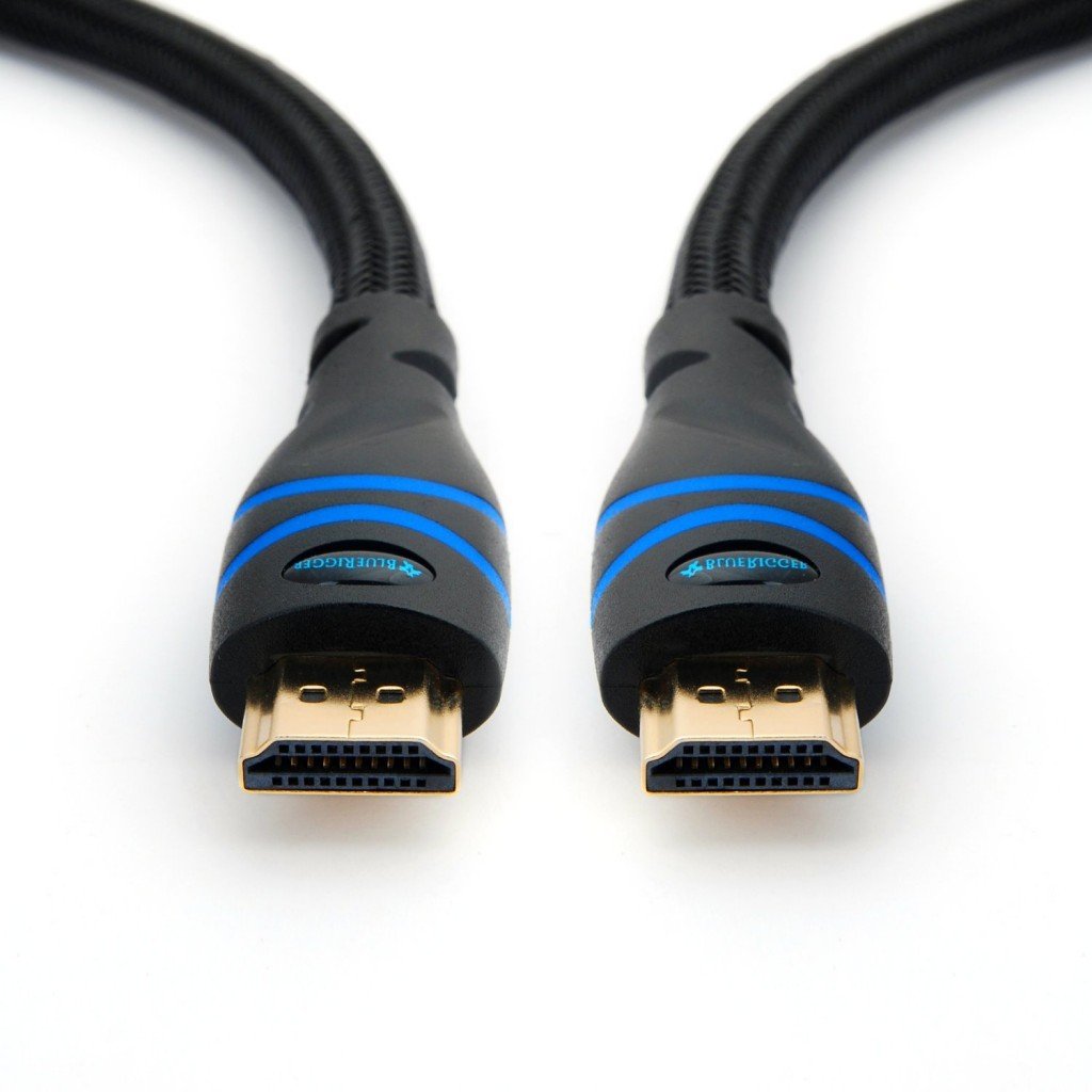 BlueRigger High Speed HDMI Cable Review