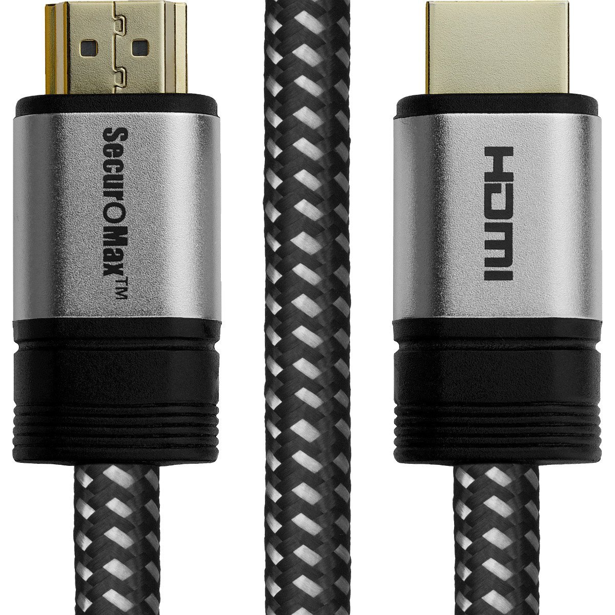 SecureOMax HDMI Cable